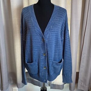 Sonoma Women’s Cardigan Sweater sz XL
